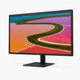 The new LG screen.